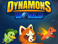 Dynamons 2  Play Now Online for Free 