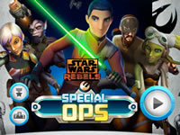 Star Wars Rebels - Special Ops