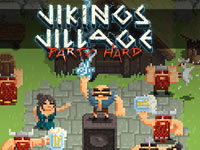 Vikings Village Party Hard