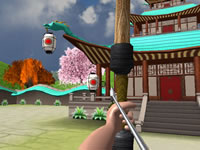 Archery Expert 3D - Japan
