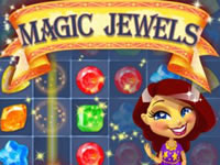 Magic Jewels