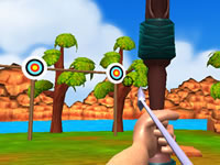 Archery Expert 3D - Small Island