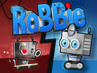 Robbie The Robot