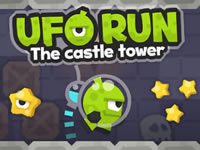 UFO Run - The Castle Tower