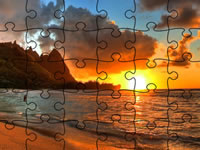 Jigsaw Puzzle Bahamas