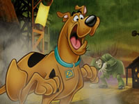 Scooby-Doo! Creeper Chase!