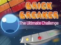 Brick Breaker - The Ultimate Challenge