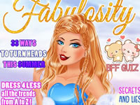 Taylor Fashionista On The Cover