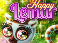 Happy Lemur