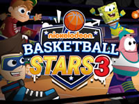 Nick Basketball Stars 3