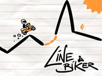 Line Biker