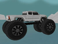 Alilg Monster Truck 3D