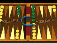 SnackWells - Backgammon