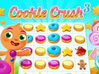 Cookie Crush 3
