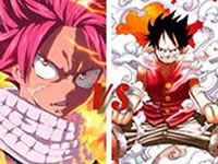 Fairy Tail VS One Piece 2.0