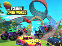 Fortride - Open World