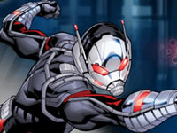 Ant-Man and The Wasp - Attack of the Robots