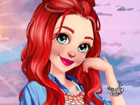 Ariel Get Ready With Me