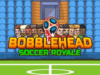 Bobblehead Soccer