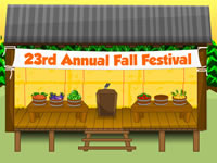 Escape Fall Festival