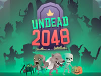 Undead 2048