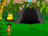 Jungle Boy Escape