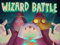 Wizard Battle - Adventure Time