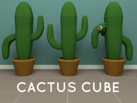 Cactus Cube