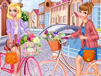 BFFs Bike Girls
