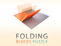 Folding Blocks Puzzle