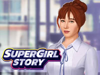 Super Girl Story