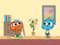 Play Free Online The Amazing World of Gumball Games - GamingCloud