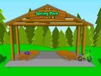 Spring Park Escape