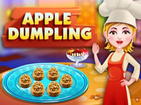 Apple Dumpling