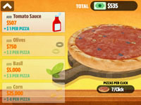 PIZZA CLICKER TYCOON jogo online gratuito em