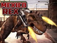 Mexico Rex Remastered