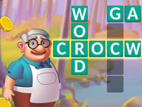 Crocword Crossword Puzzle