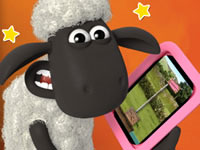 Shaun The Sheep - App Hazard