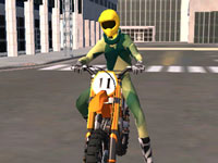 MOTOCROSS NITRO free online game on