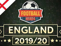 Football Heads - England 2019‑20