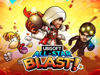 Ubisoft All-Star Blast!