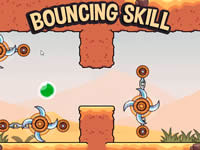 Bouncing Skill