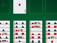 Game: 247 Solitaire - Free online games - GamingCloud