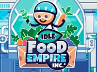 Idle Food Empire Inc.