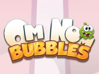 Om Nom Bubbles