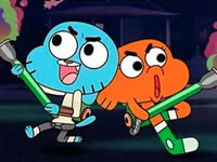 Gumball Ghost Blast