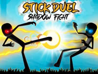 Stick Duel - Shadow Fight