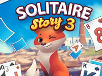 Solitaire Story - TriPeaks 3