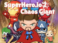 SuperHero.io 2 - Chaos Giant