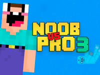 Noob Vs Pro 3
